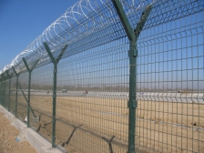 Standard Security Fence-1